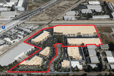 Cerritos Corporate Center