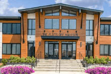 The Flats Off Madison